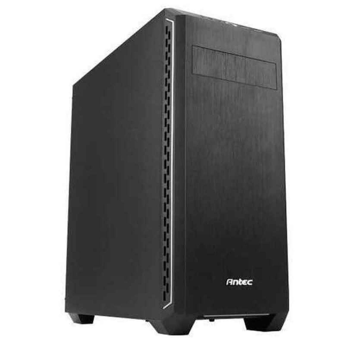 ATX Semi-tårn kasse Antec P7-SILENT Sort