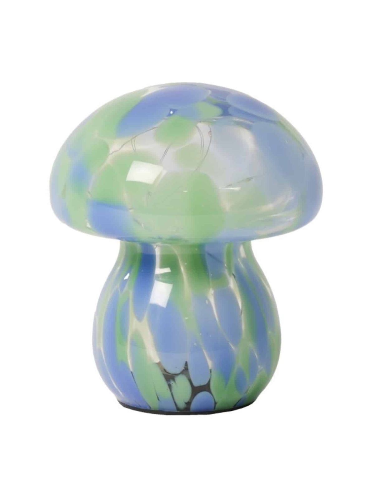 AU MAISON, Lamp Mushy, Green/ Blue