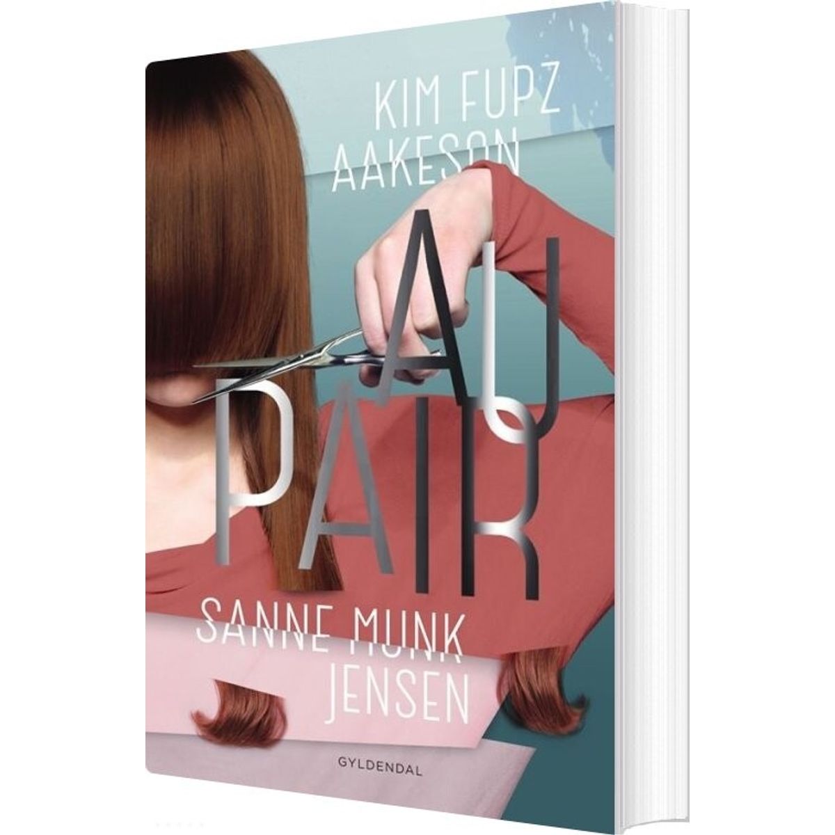 Au Pair - Kim Fupz Aakeson - Bog