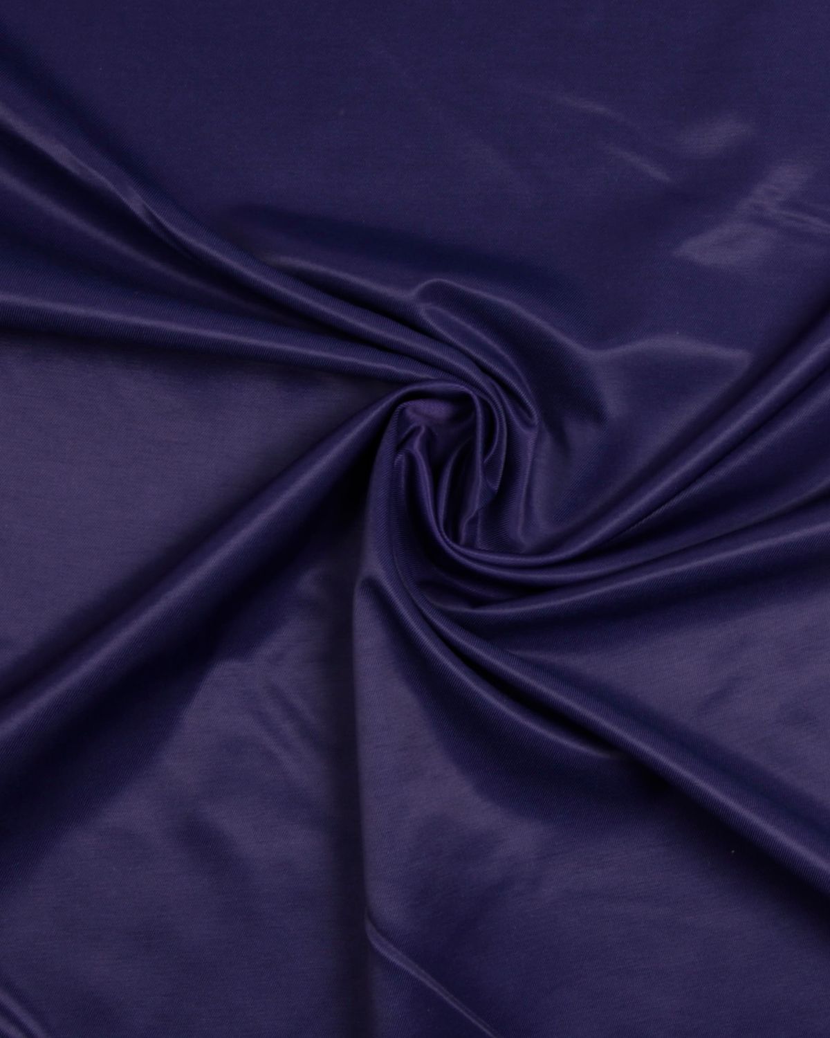 Aubergine - Bævernylon - 50% Bomuld, 50% Polyester