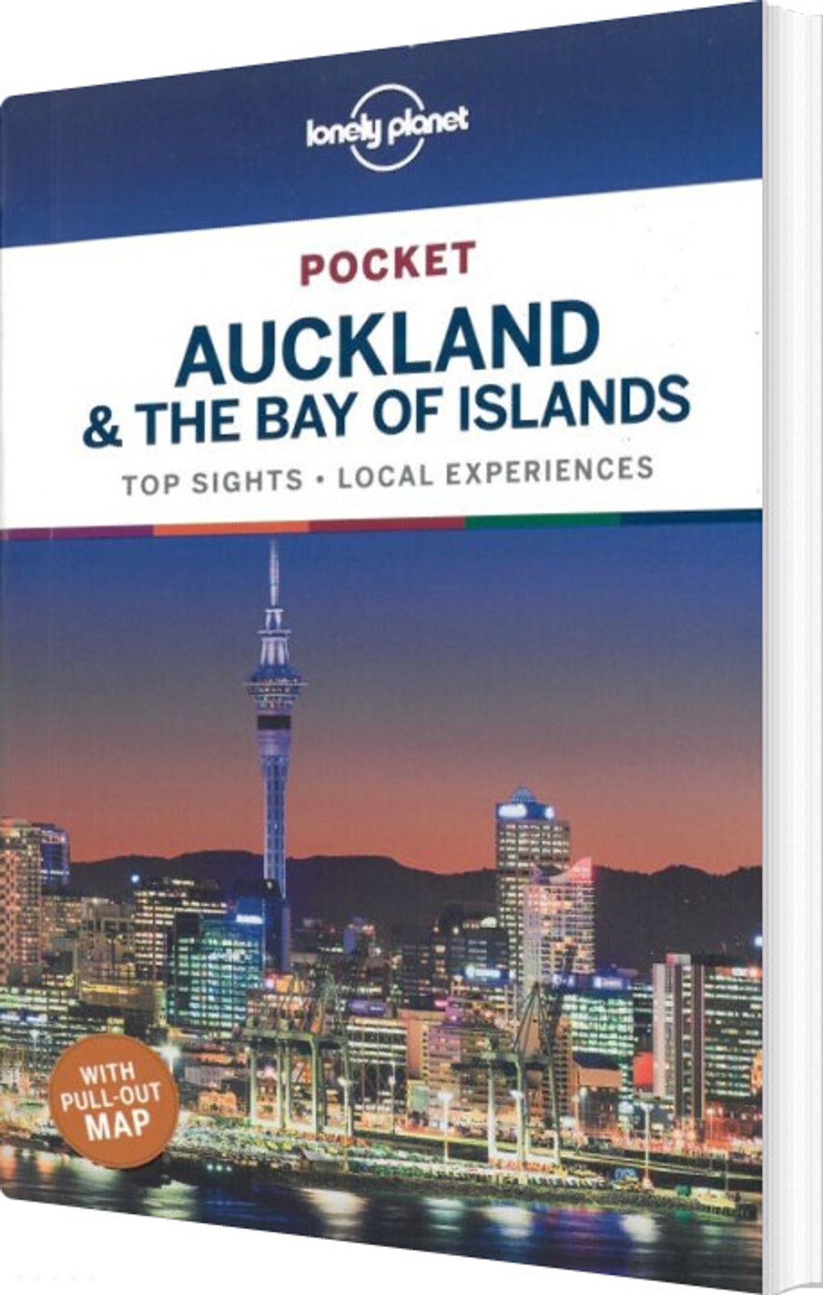 Auckland & The Bay Of Islands Pocket - Diverse - English Book