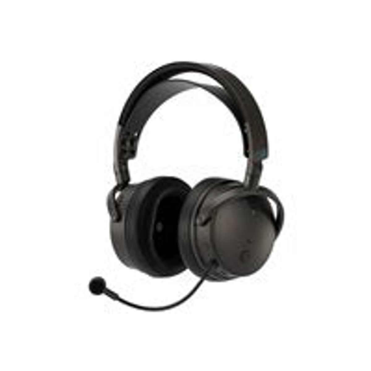 Audeze Maxwell Trådløs Kablet Headset Sort