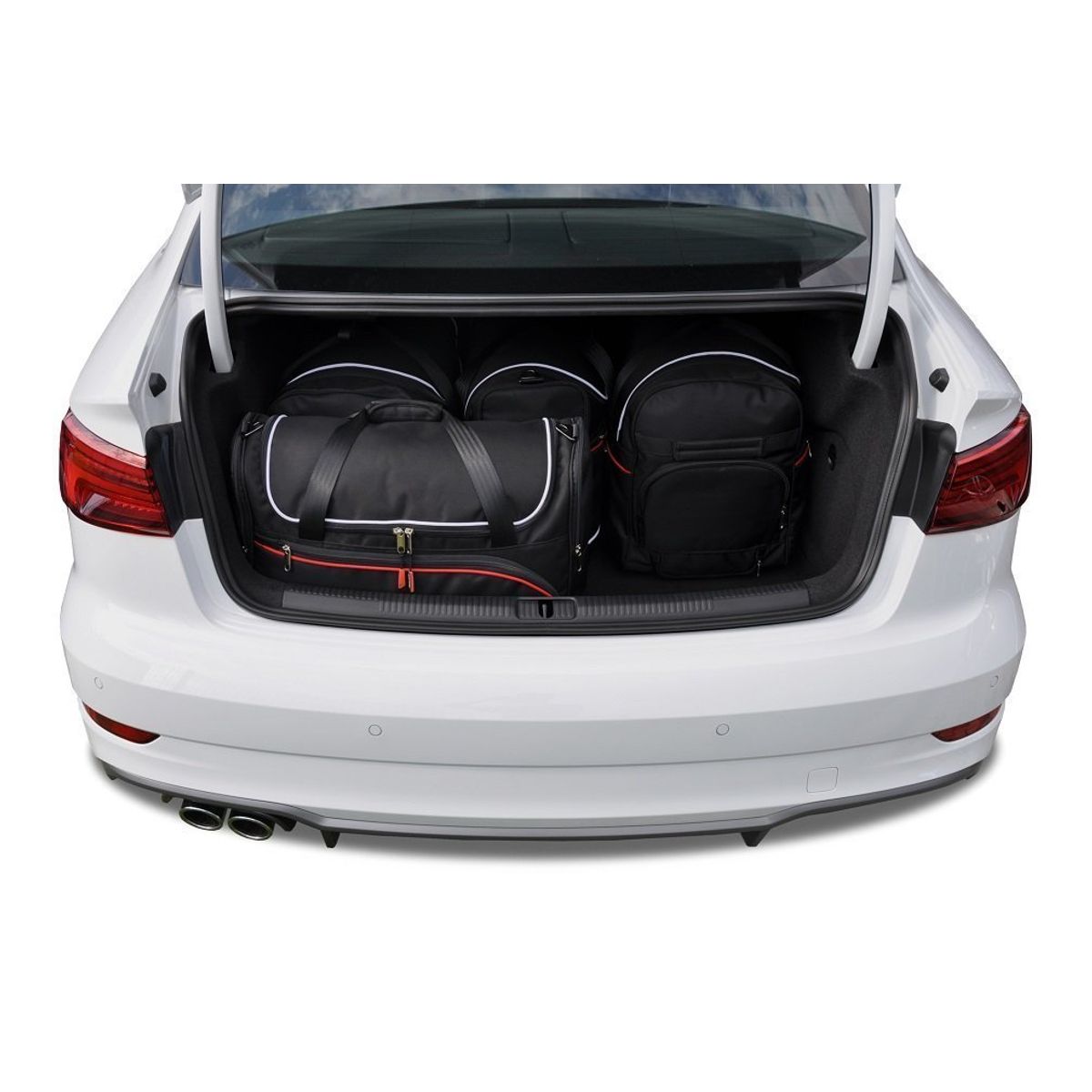 AUDI A3 LIMOUSINE 2013-2020 CAR BAGS SET 5 PCS