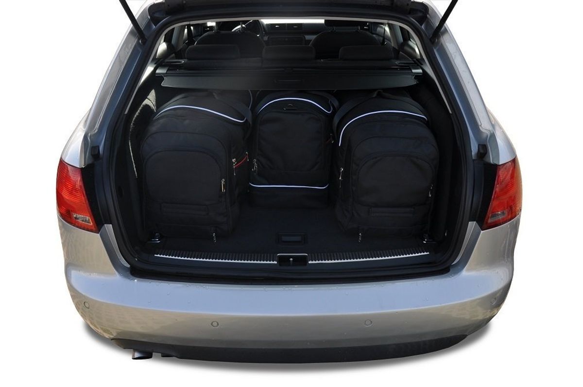 AUDI A4 AVANT 2004-2008 CAR BAGS SET 4 PCS