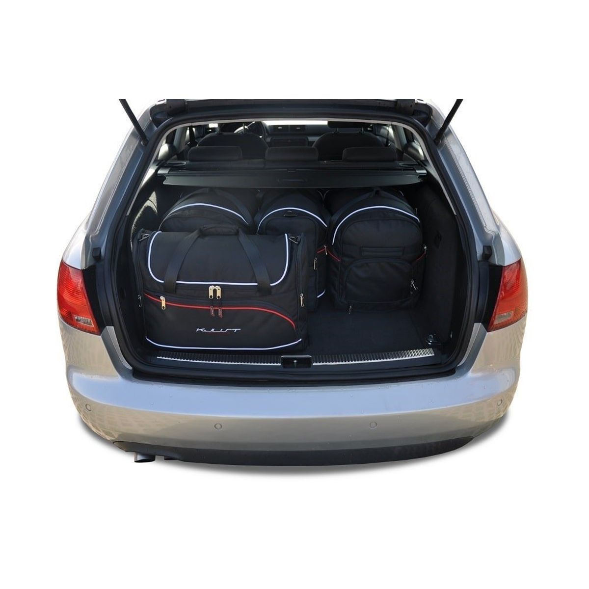 AUDI A4 AVANT 2004-2008 CAR BAGS SET 5 PCS