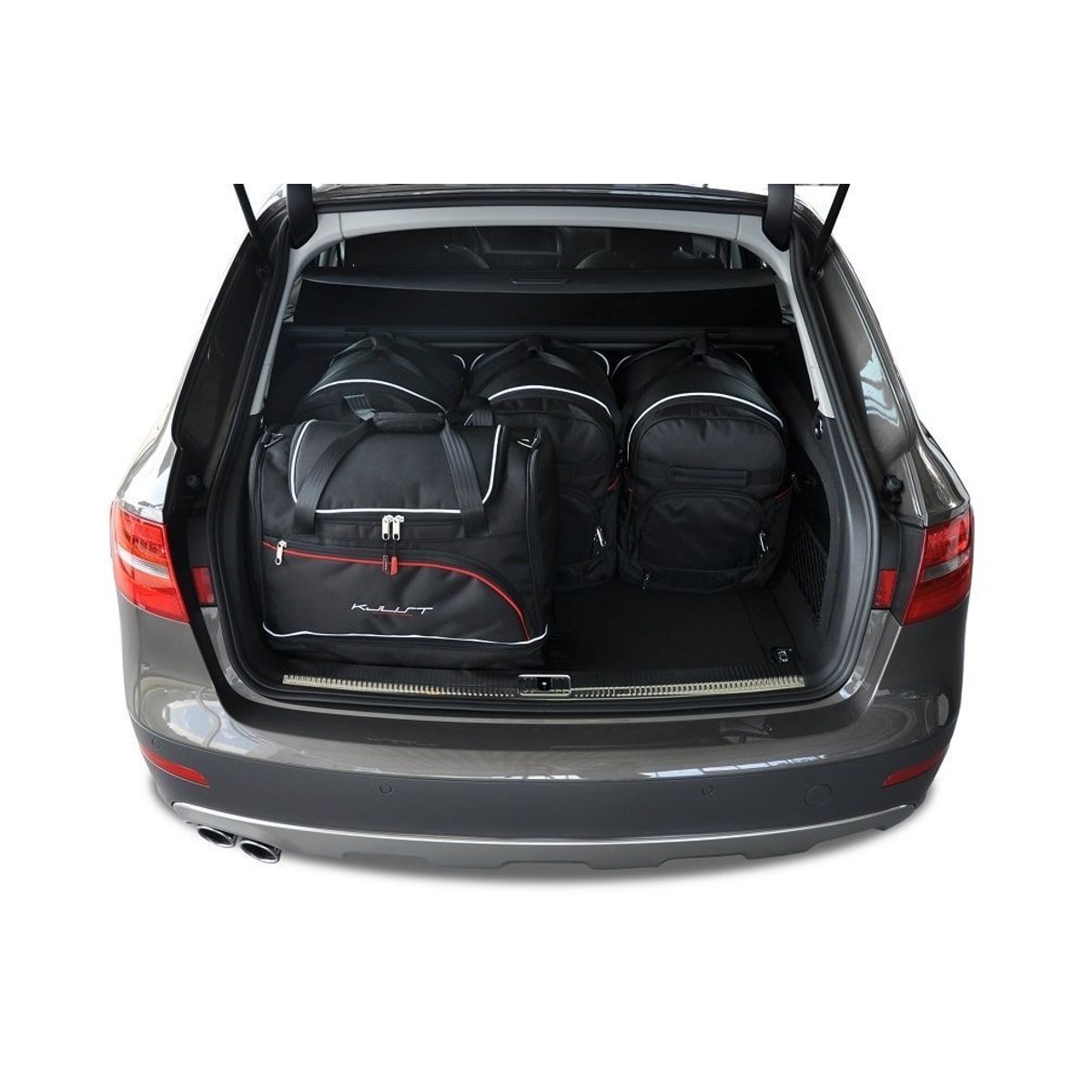 AUDI A4 AVANT 2008-2015 CAR BAGS SET 5 PCS