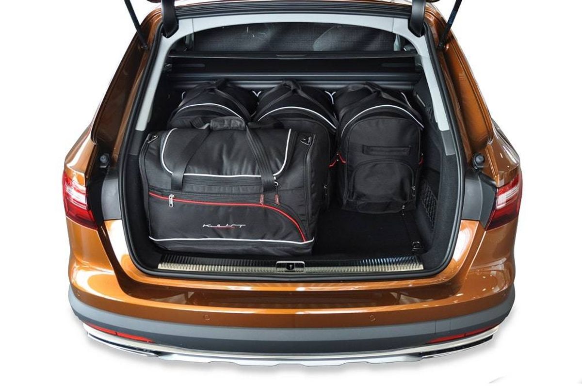 AUDI A4 AVANT 2015+ CAR BAGS SET 5 PCS