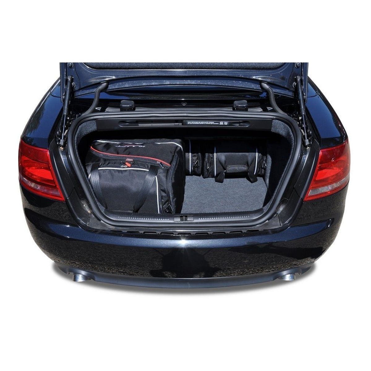 AUDI A4 CABRIO 2005-2009 CAR BAGS SET 4 PCS