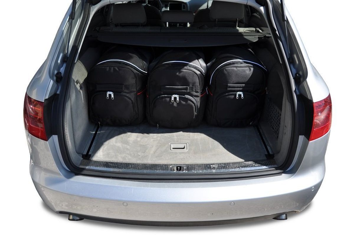 AUDI A6 AVANT 2004-2011 CAR BAGS SET 5 PCS