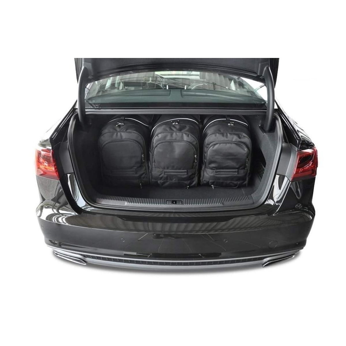 AUDI A6 LIMOUSINE 2011-2017 CAR BAGS SET 5 PCS