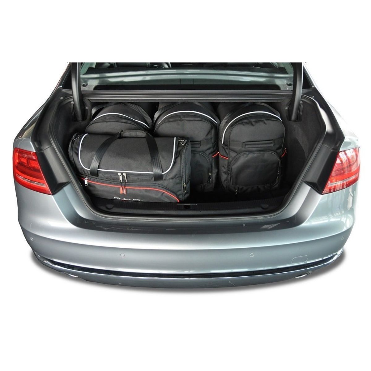 AUDI A8 2010-2017 CAR BAGS SET 5 PCS