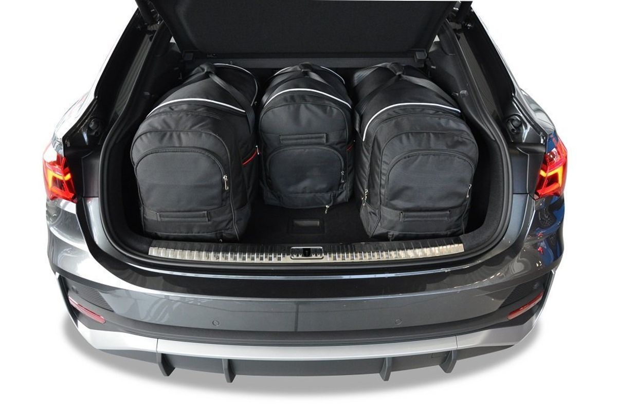 AUDI Q3 SPORTBACK 2019+ CAR BAGS SET 4 PCS