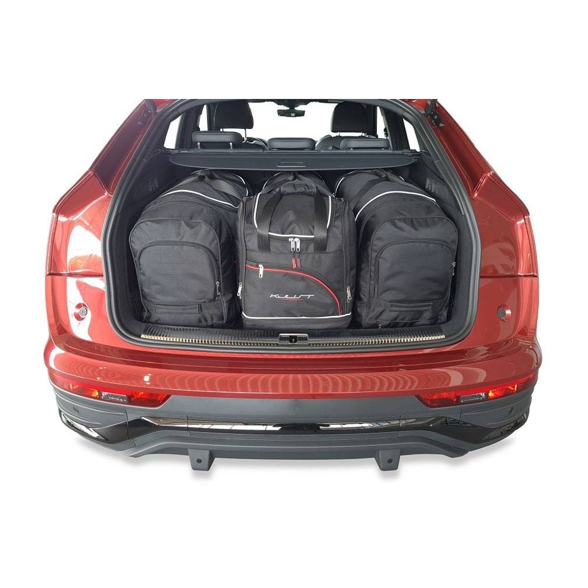 AUDI Q5 SPORTBACK 2020+ CAR BAGS SET 4 PCS