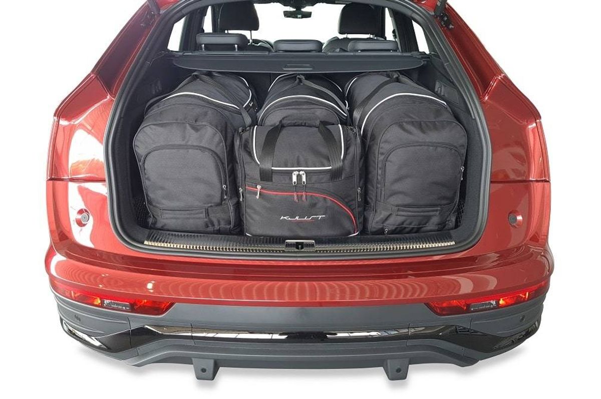 AUDI Q5 SPORTBACK 2020+ CAR BAGS SET 4 PCS