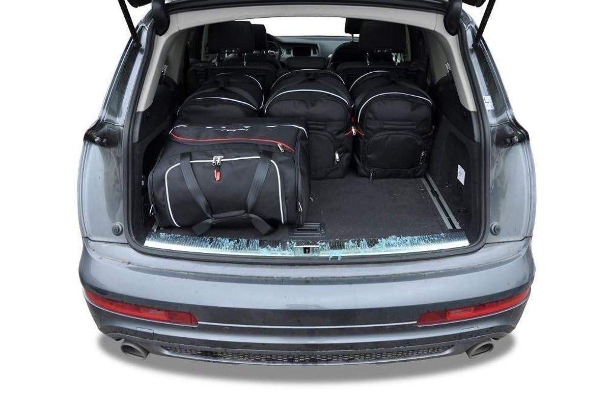 AUDI Q7 2005-2015 CAR BAGS SET 5 PCS