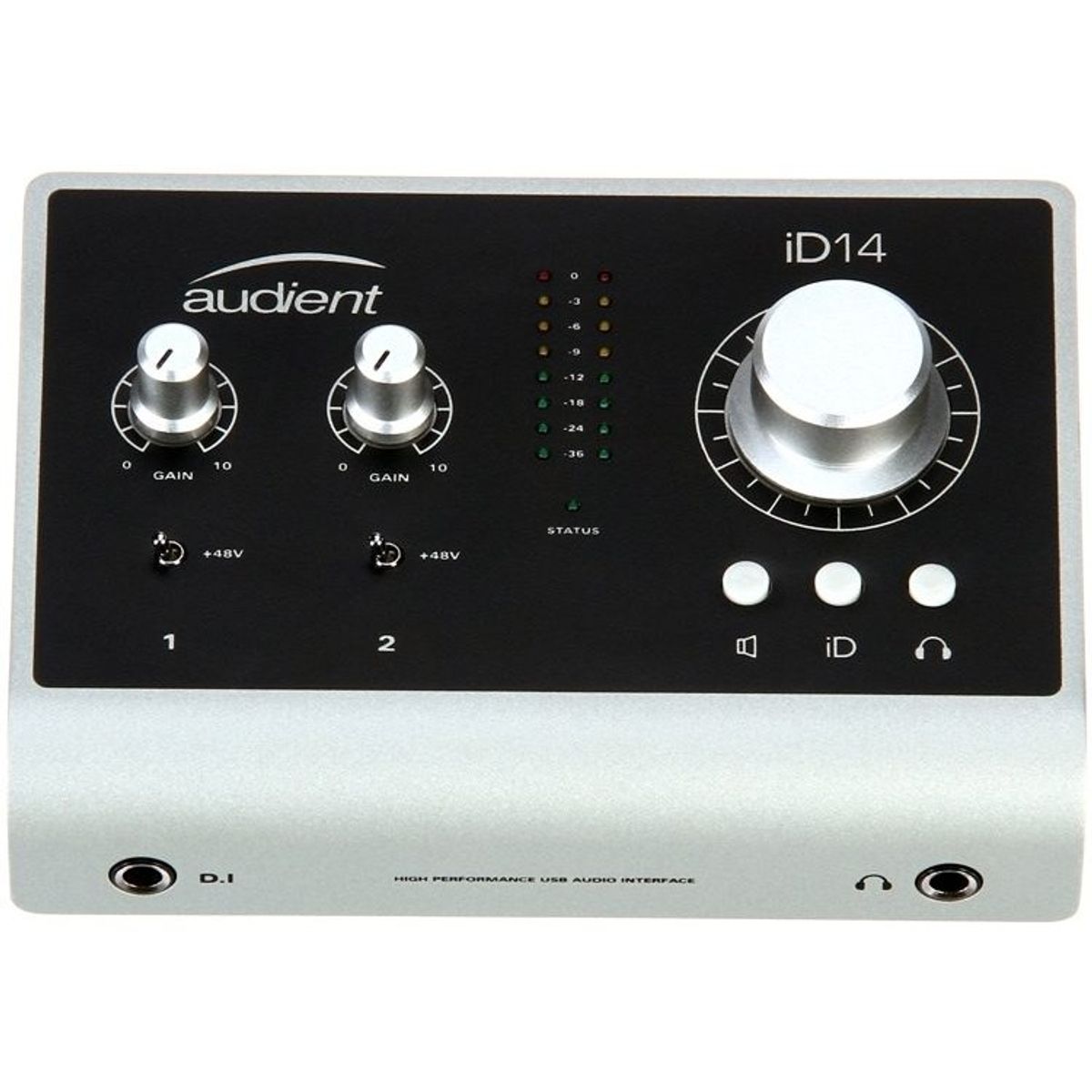 Audient iD14 audio interface