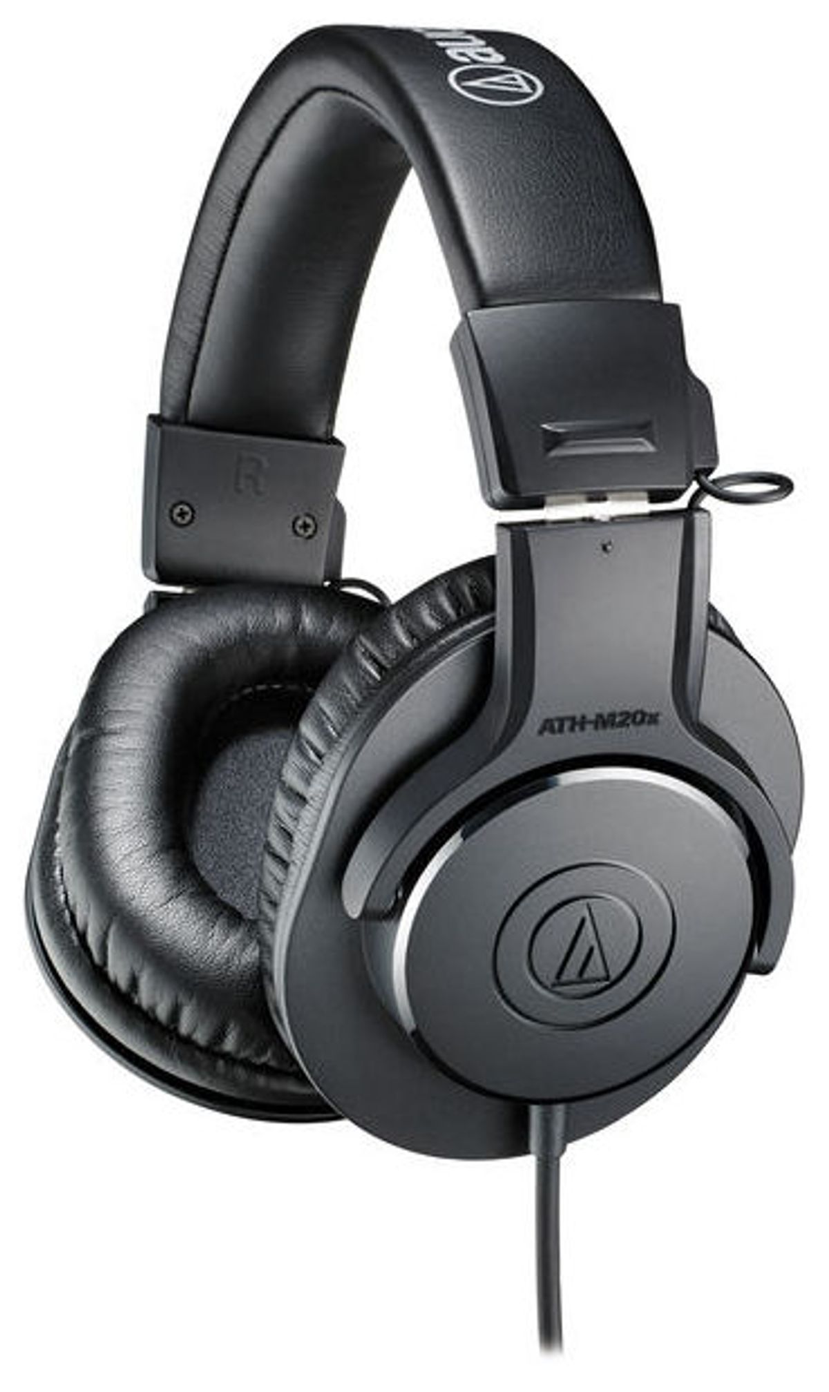 Audio-Technica ATH-M20X Studie Høretelefoner (Sort)