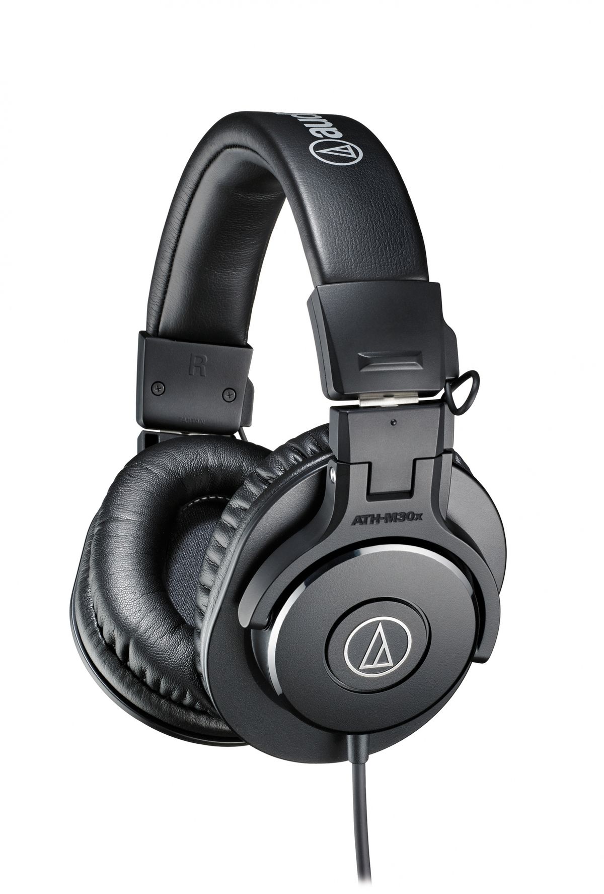 Audio-Technica ATH-M30X Studie Høretelefoner (Sort)