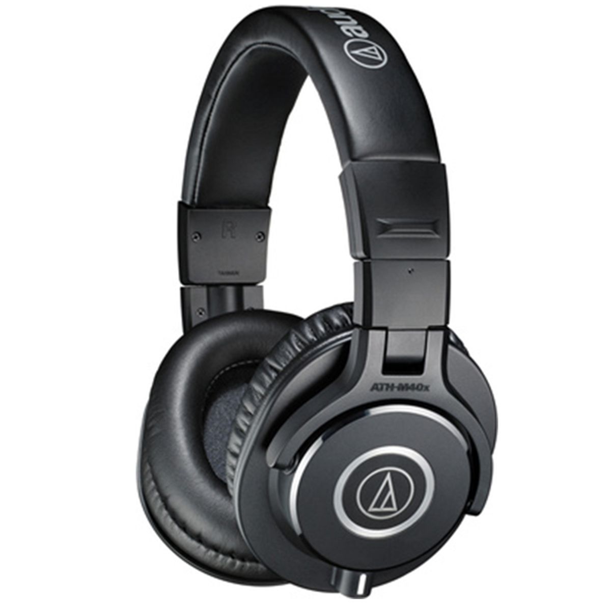 Audio-Technica ATH-M40X Studie Høretelefoner (Sort)