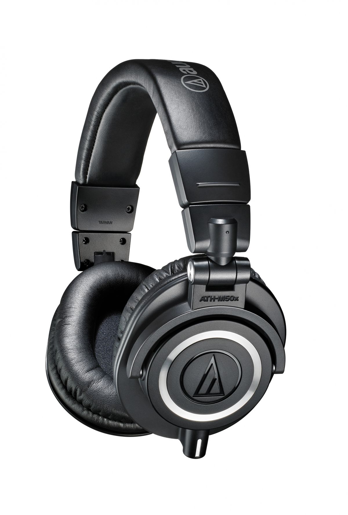 Audio-Technica ATH-M50X Studie Høretelefoner (Sort)