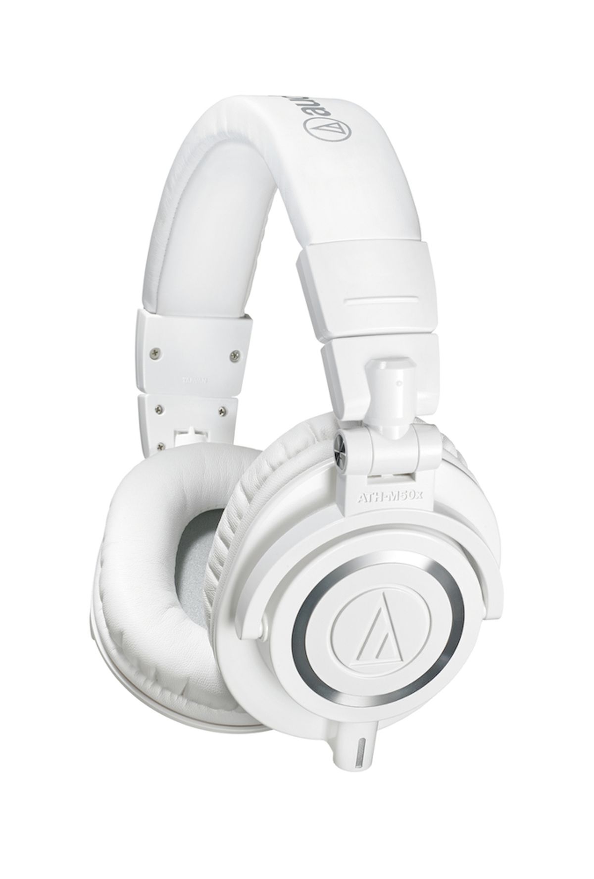 Audio-Technica ATH-M50XWH Hovedtelefon (Hvid)