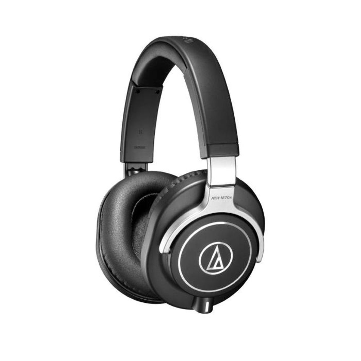 Audio-Technica ATH-M70X Studie Høretelefoner (Sort)