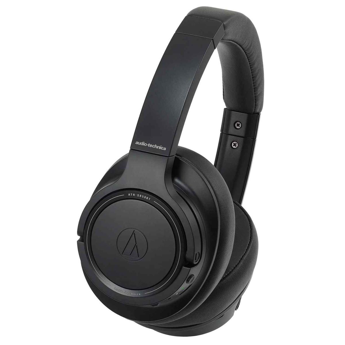 Audio-Technica ATH-SR50BTBK Trådløse Høretelefoner (Sort)