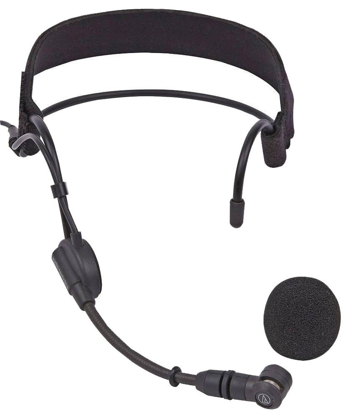 Audio Technica Pro9cW Headset Mikrofon