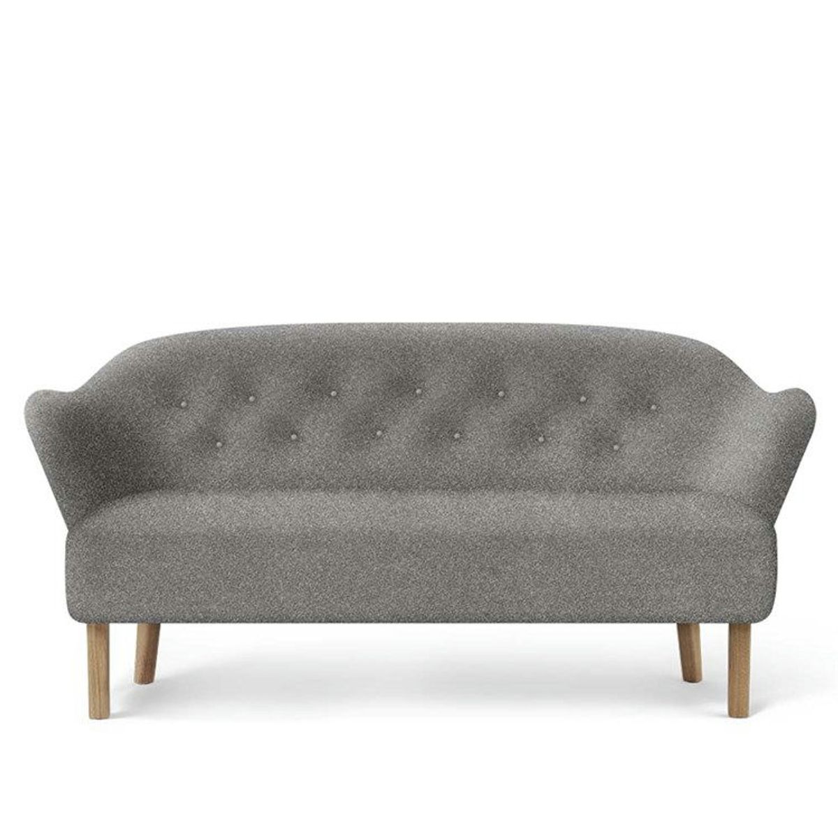 Audo Ingeborg Sofa Natural Oak Hallingdal 130