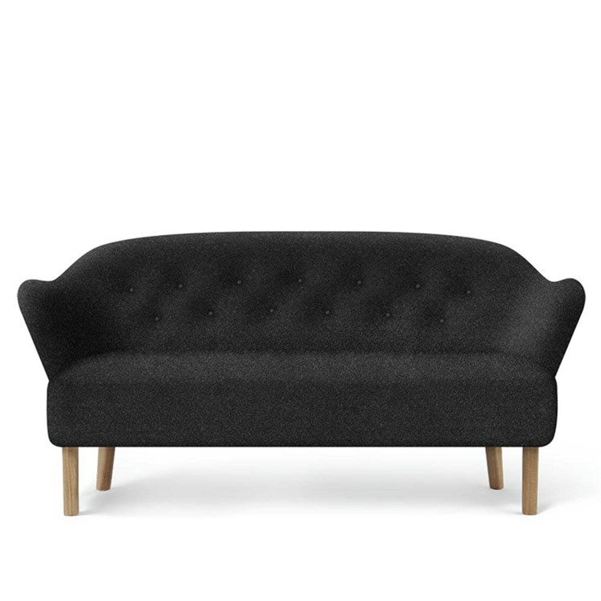 Audo Ingeborg Sofa Natural Oak Hallingdal 180