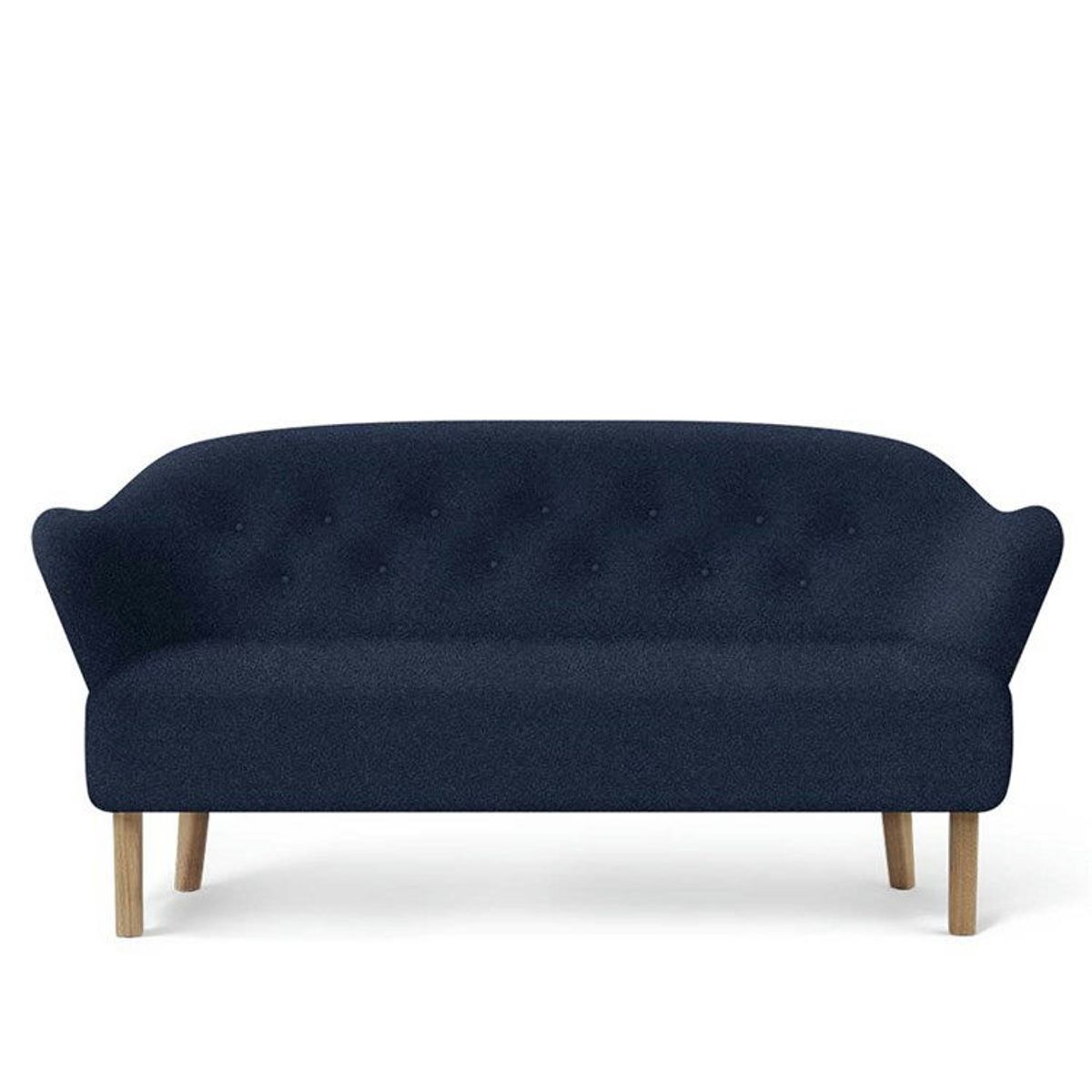 Audo Ingeborg Sofa Natural Oak Hallingdal 764