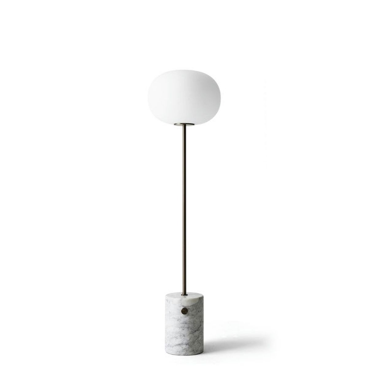 Audo JWDA Gulvlampe Carrara Marble/Bronzed Brass