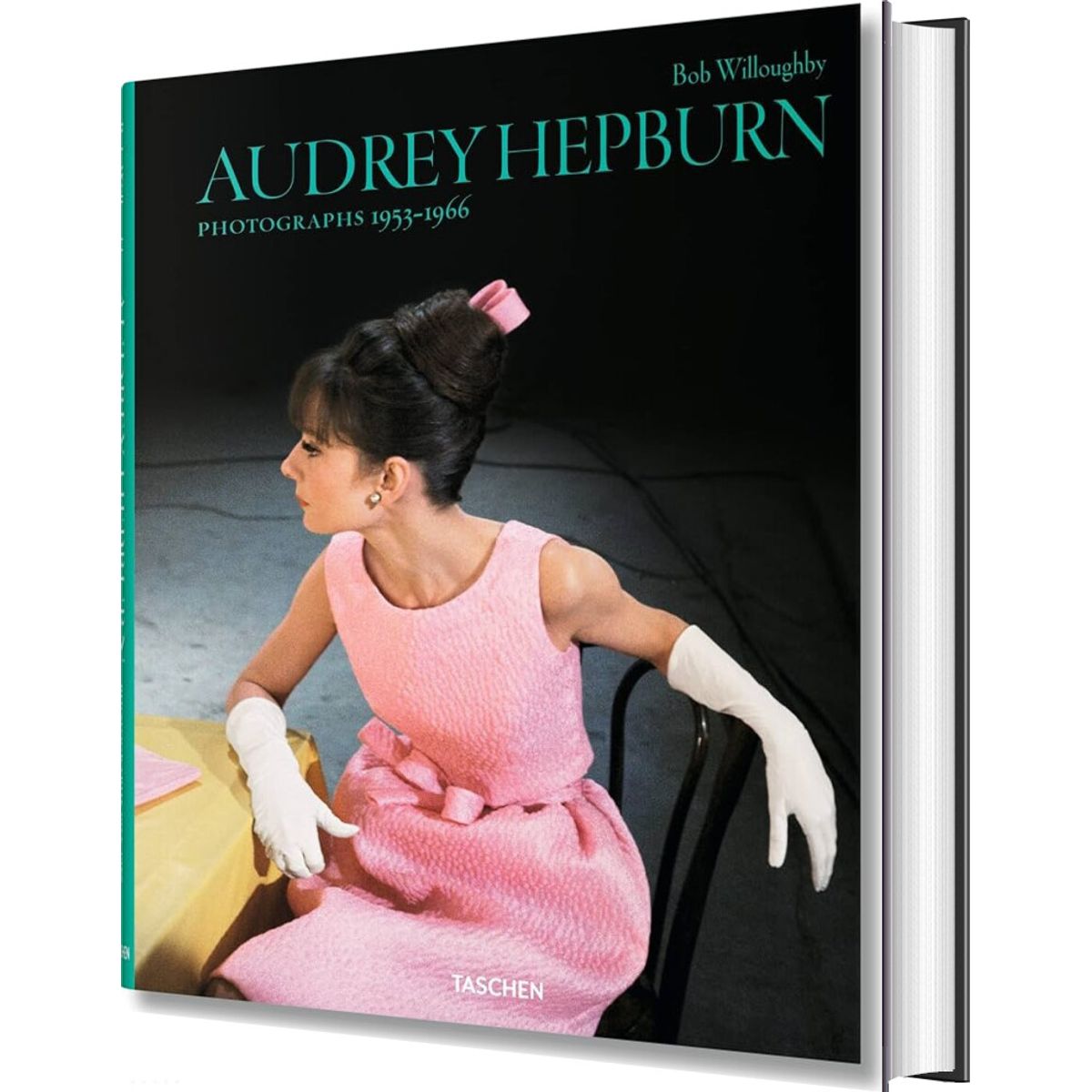 Audrey Hepburn. Photographs 1953-1966 - Bob Willoughby - English Book