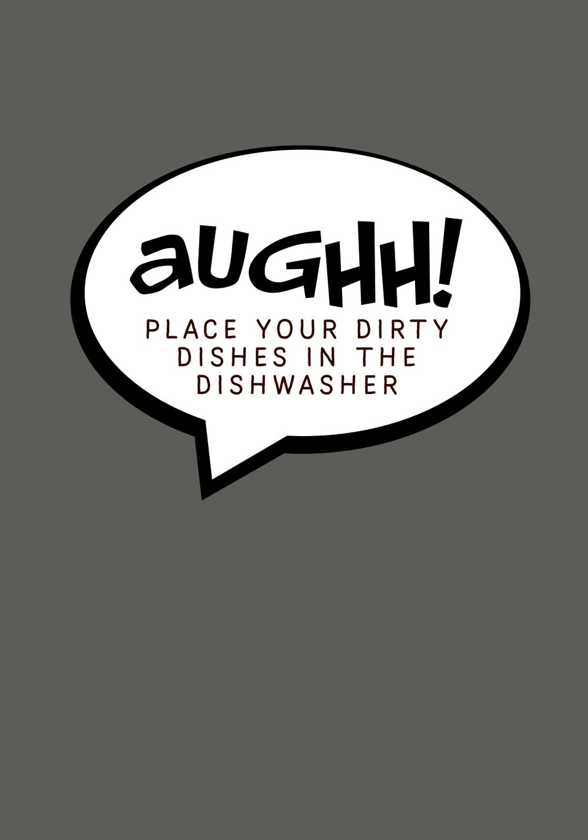 Aughh dirty dishes af Ten Valleys