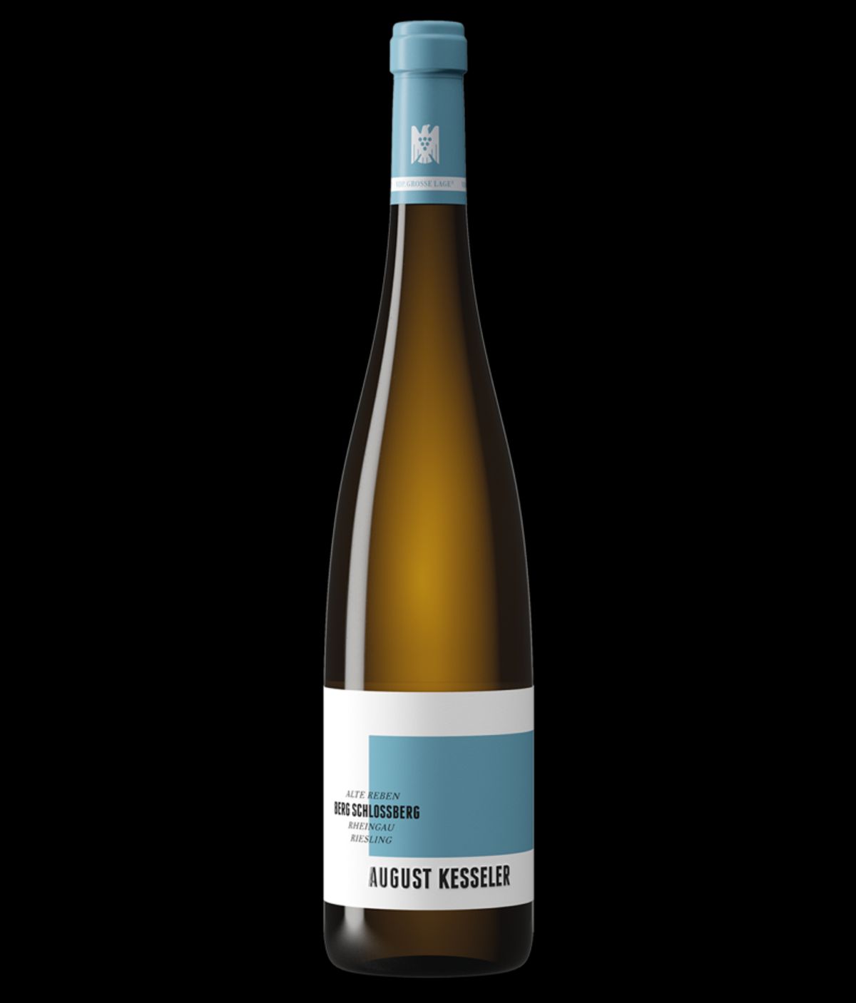 August Kesseler Riesling Rüdesheim Berg Schlossberg Grosse Lage 2022