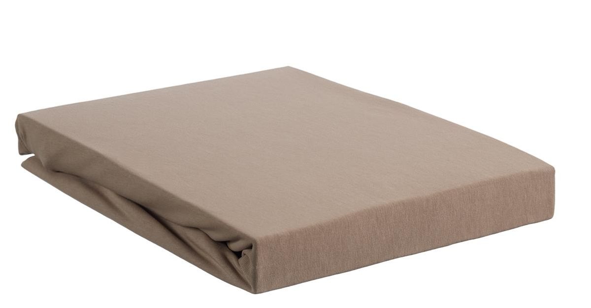 Auping faconlagen til topmadras Lycra/Jersy Taupe 10/12cm-140/160 x 200/220