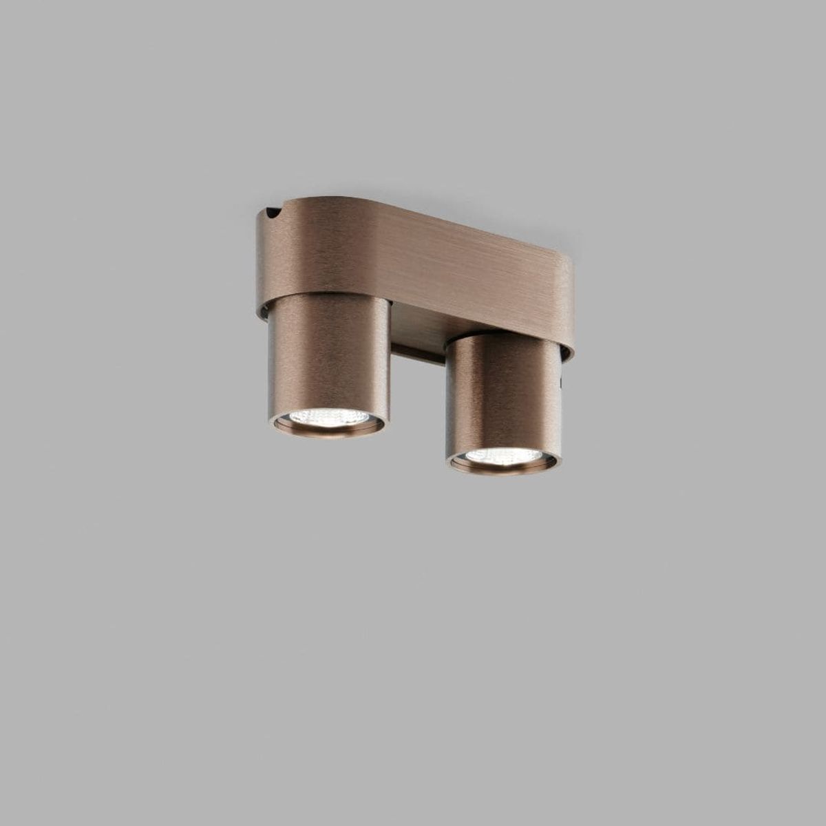 AURA C2 Loftlampe Rose Gold - Light-Point