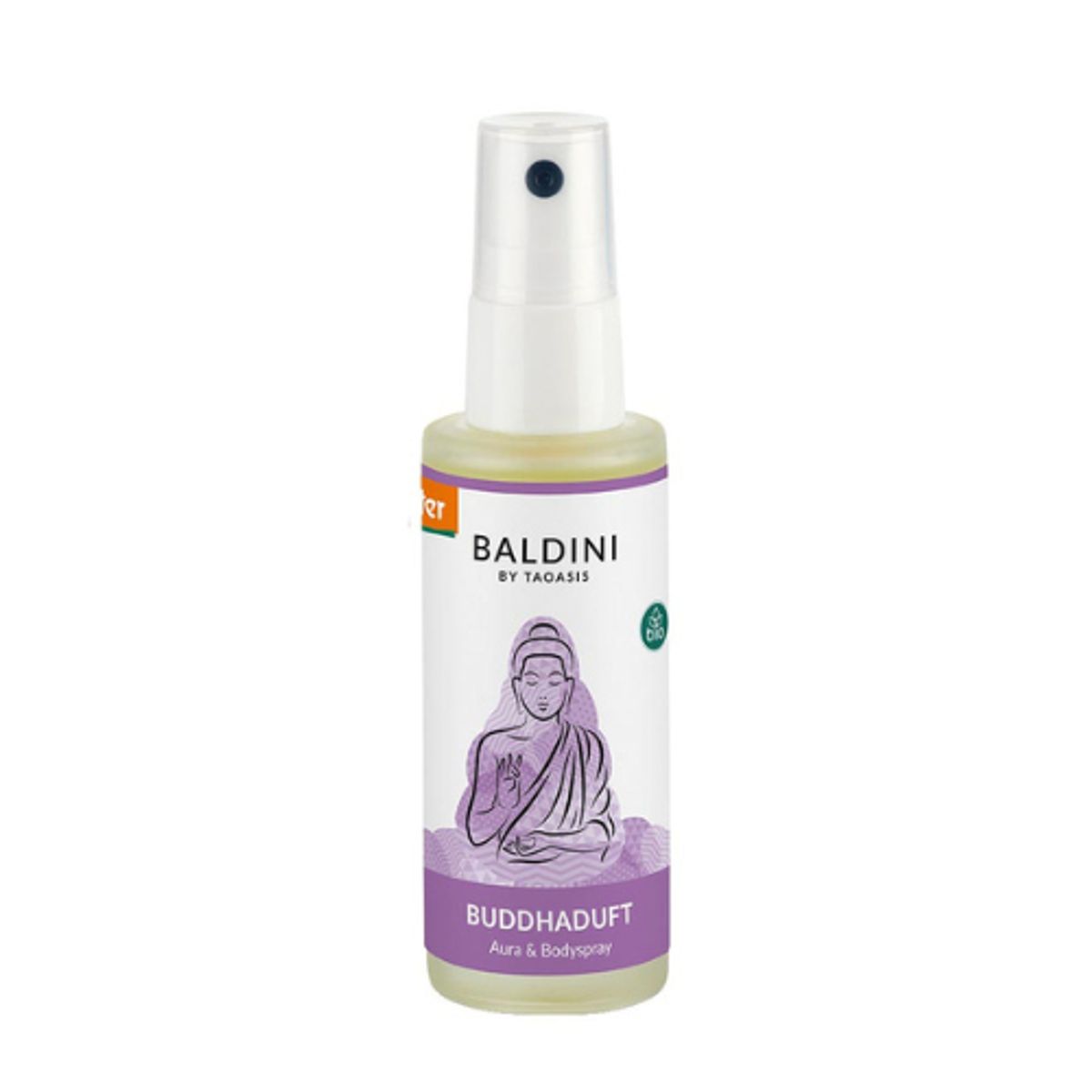 Aura og Body spray Buddha