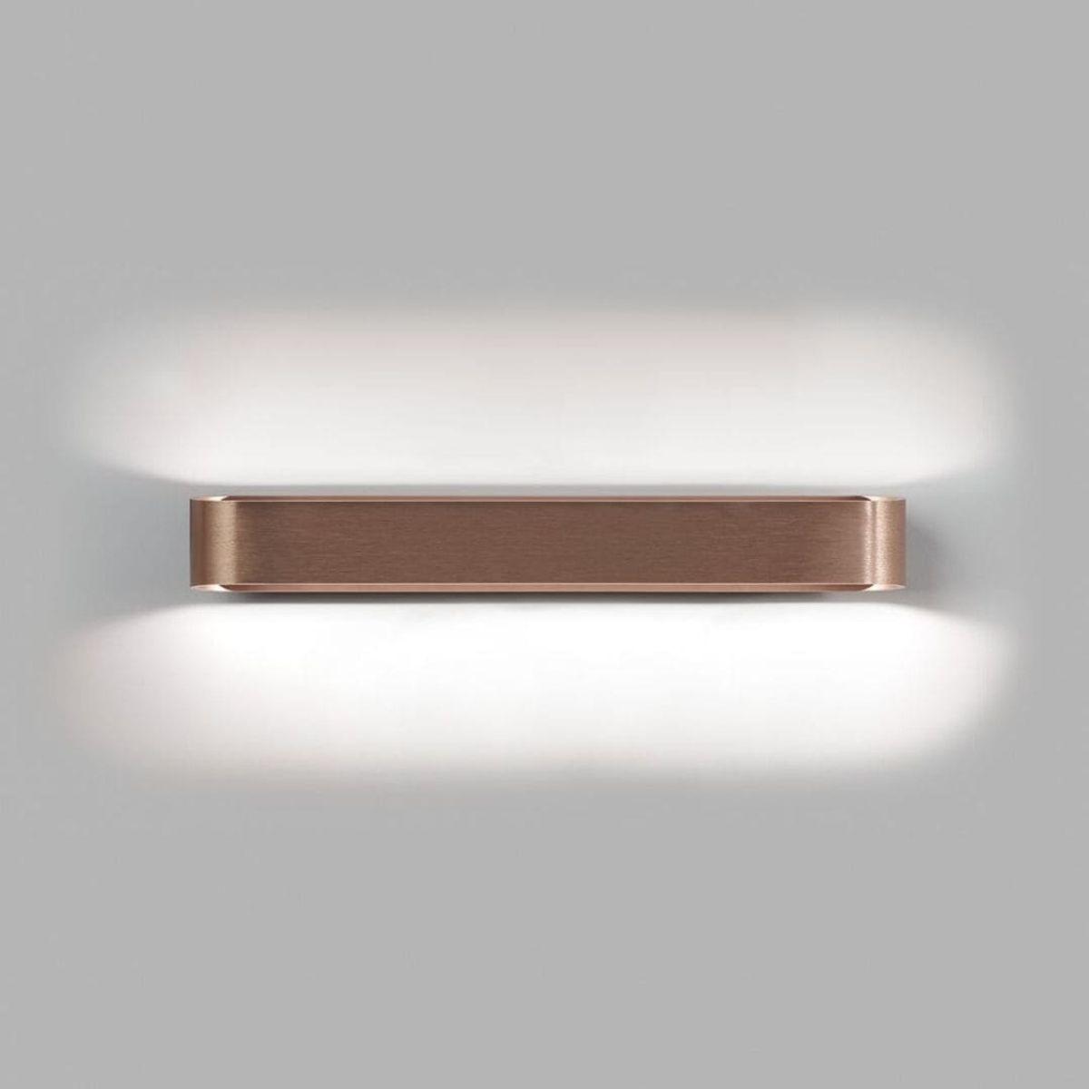 AURA W3 Væglampe Rose Gold - LIGHT-POINT