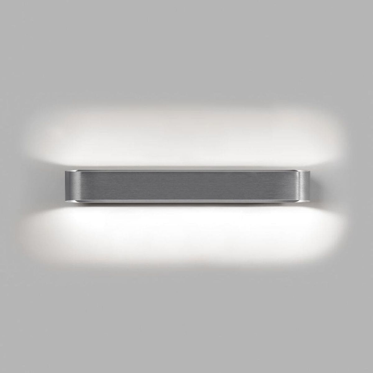 AURA W3 Væglampe Titanium - LIGHT-POINT