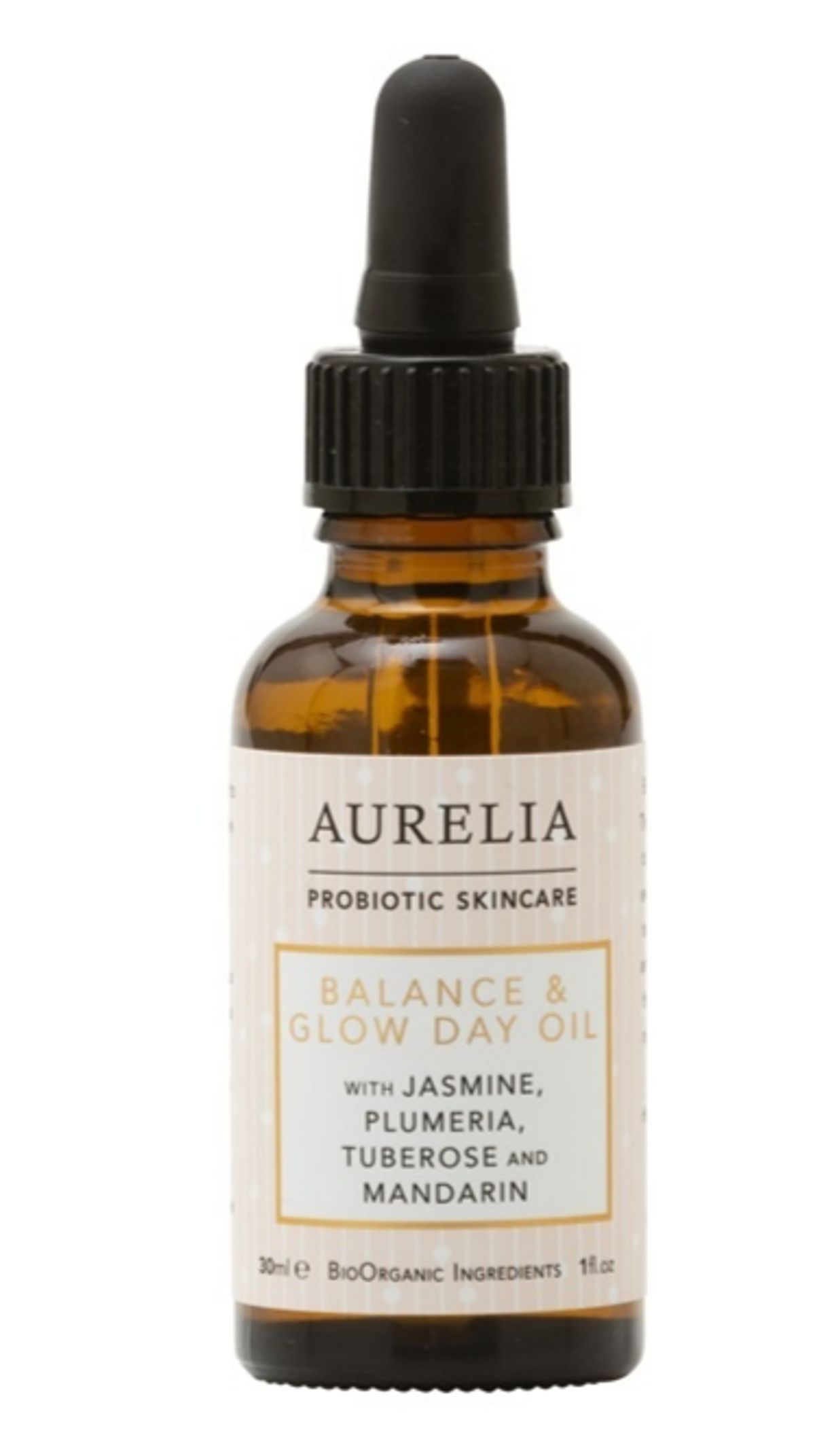 Aurelia Balance and Glow Day Oil, 30 ml.