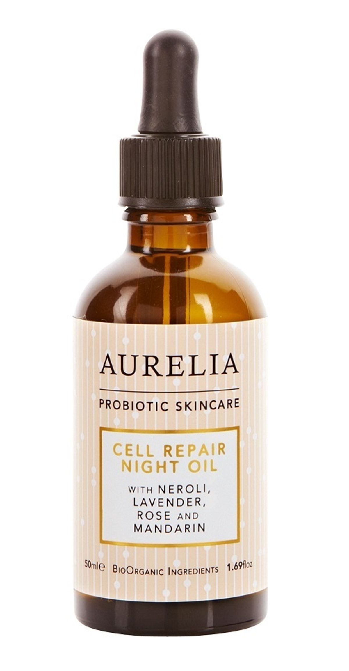 Aurelia Cell Repair Night Oil, 50 ml.