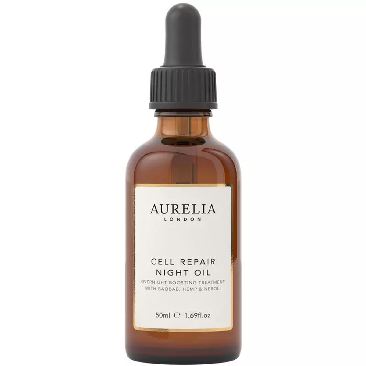 Aurelia Cell Repair Night Oil 50 ml