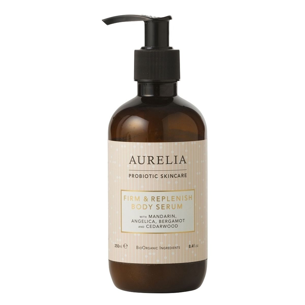 Aurelia Firm & Replenish Body Serum, 250 ml.