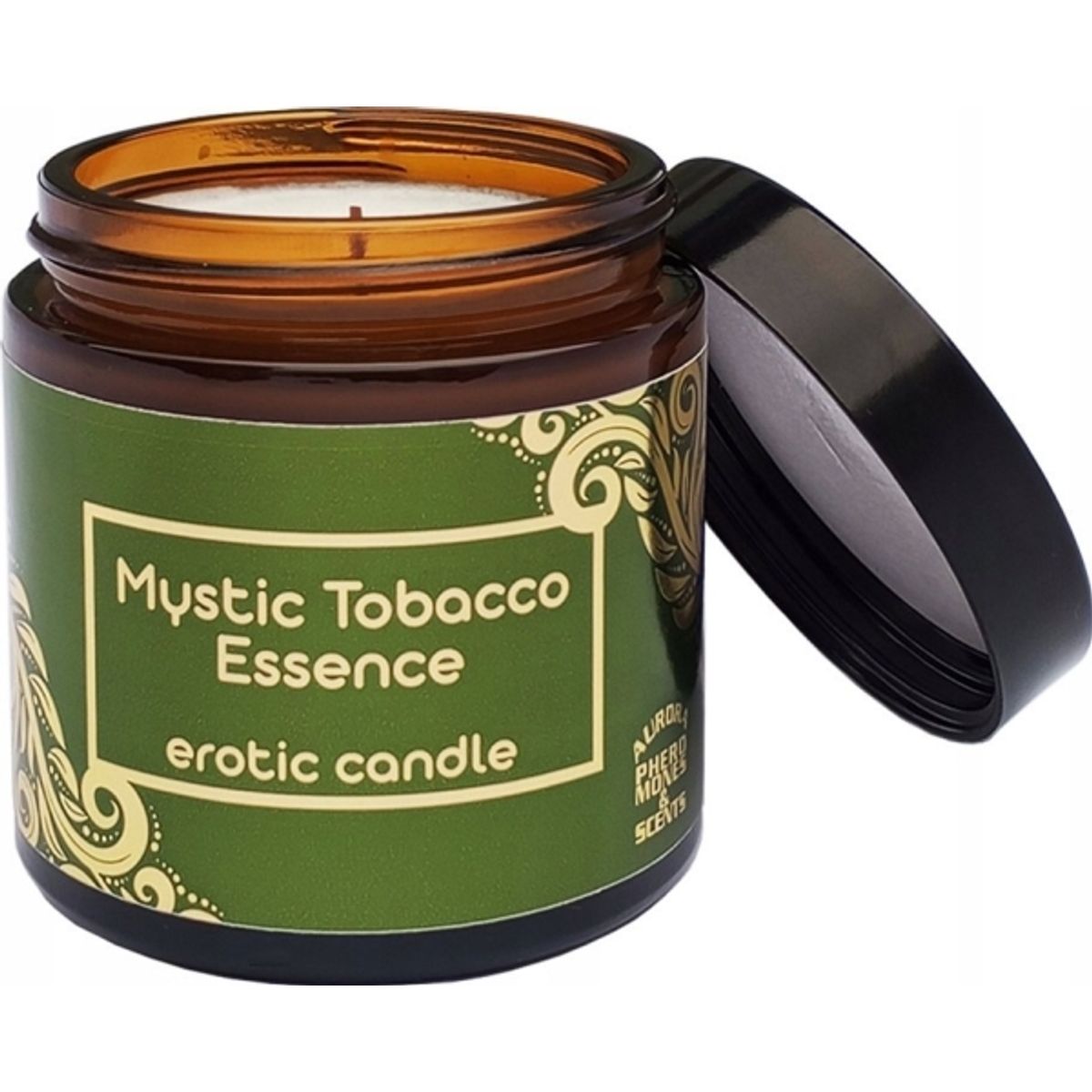 Aurora_Erotic Mystic Tobacco Essence Scented Candle