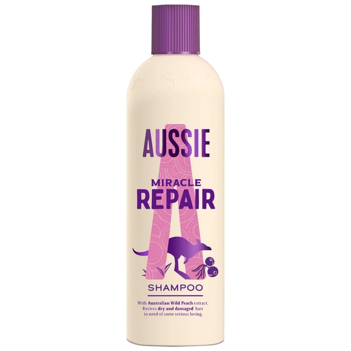 Aussie Repair Miracle Shampoo 300 ml