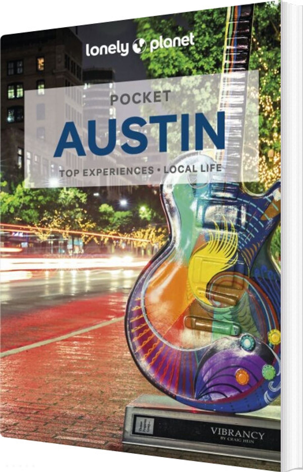 Austin Pocket - Diverse - English Book