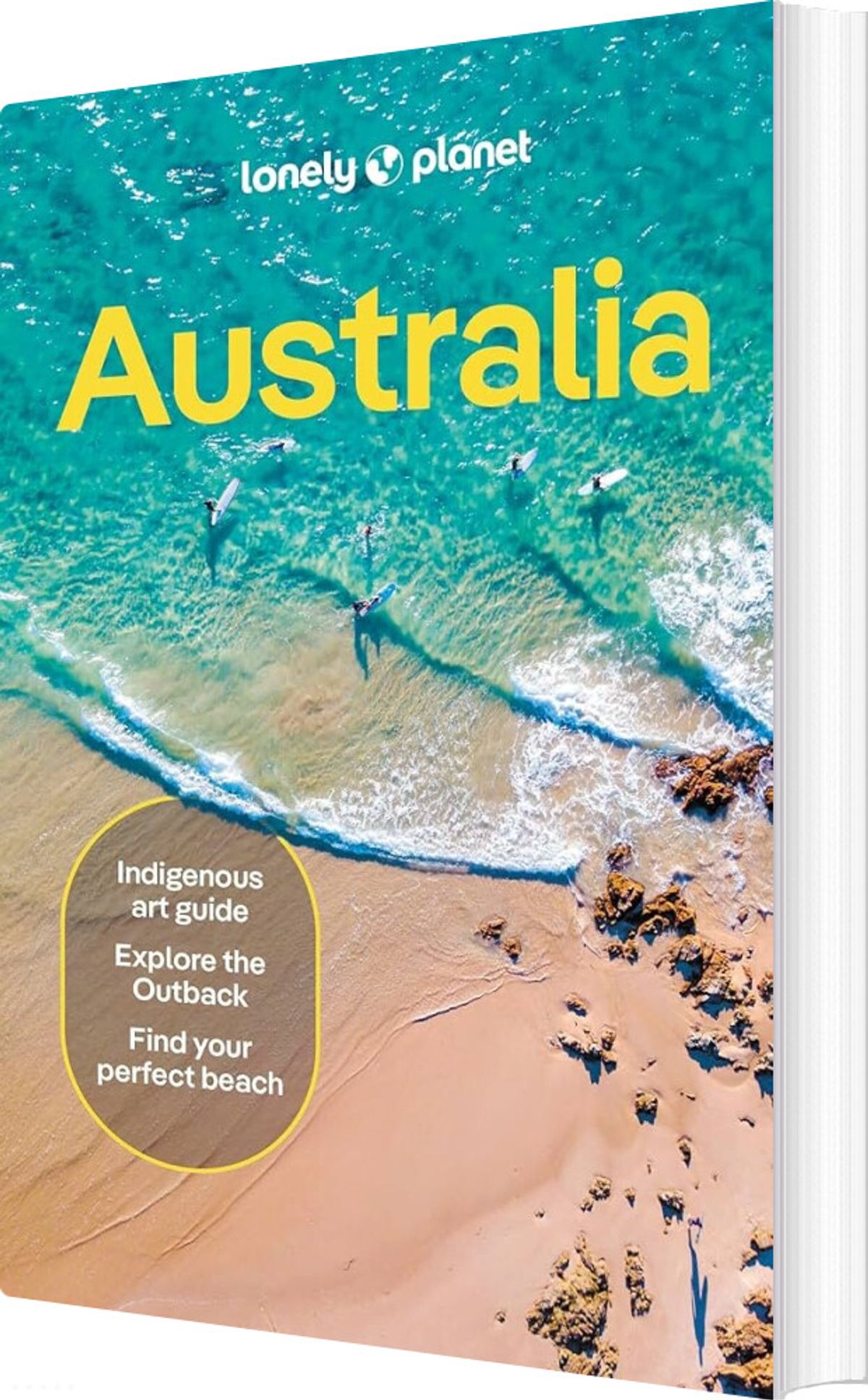 Australia - Diverse - English Book