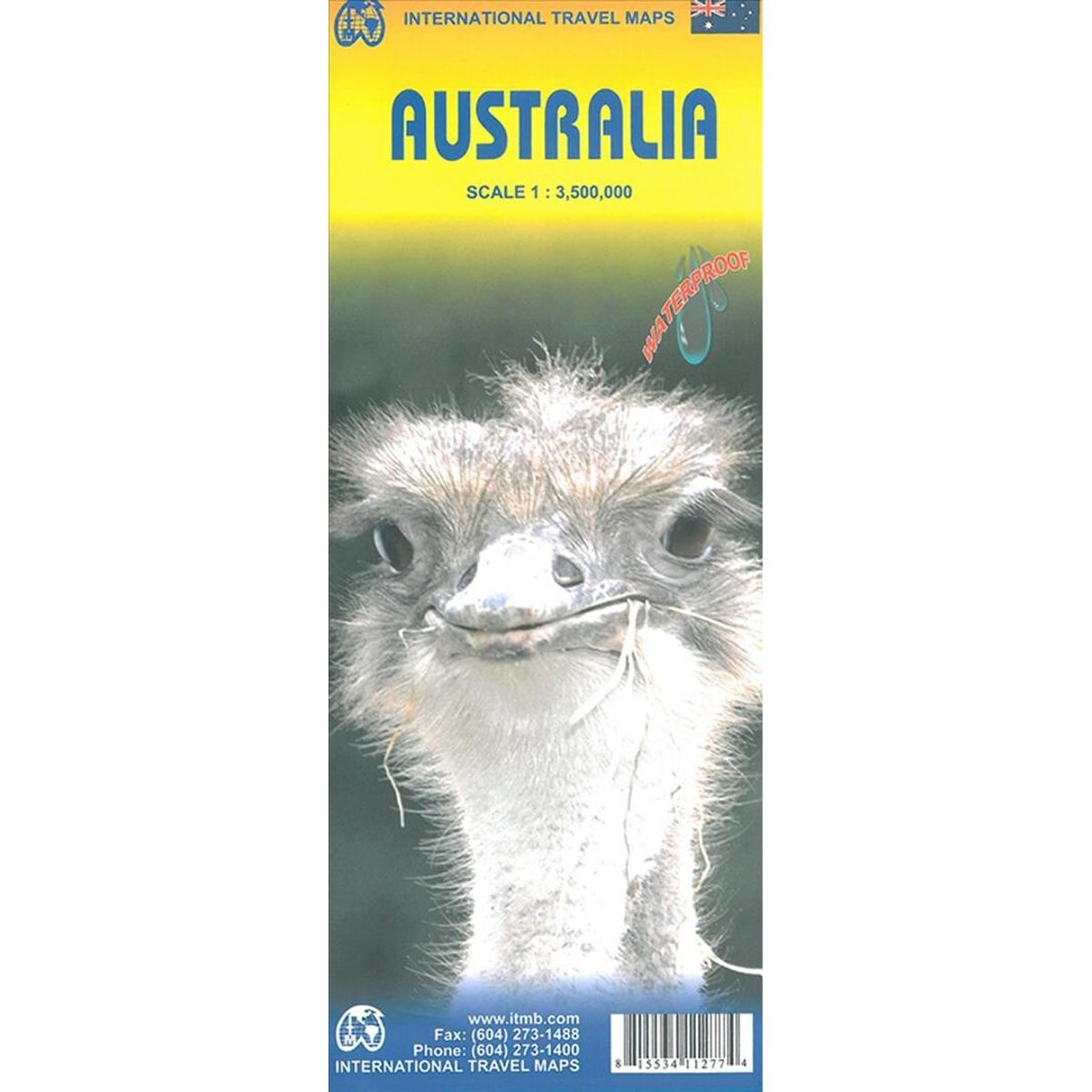 Australia - Itmb - English Book