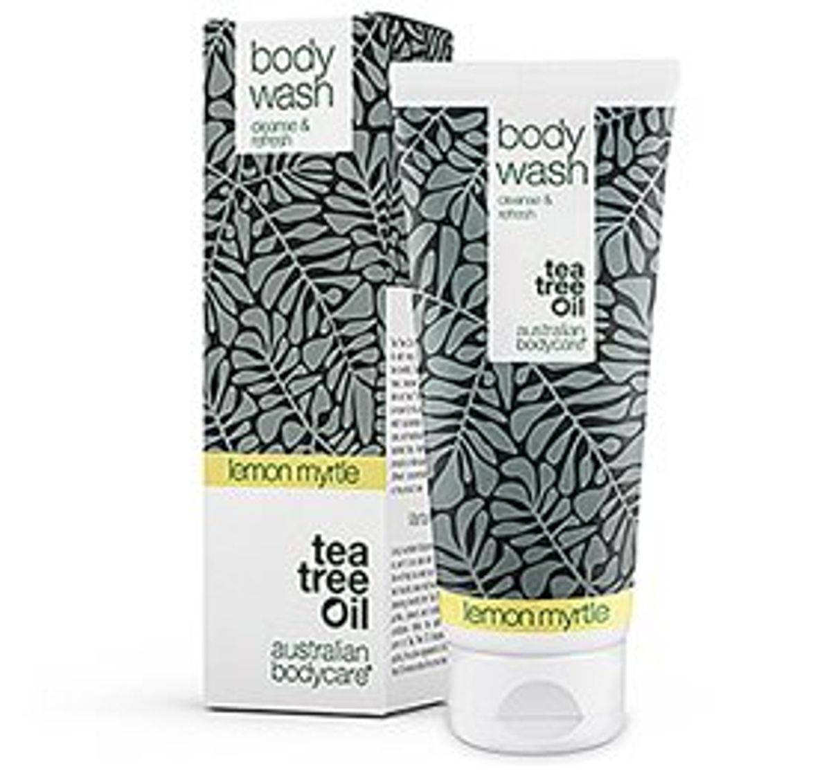 Australian Body Wash Lemon Myrtle &bull; 200ml.